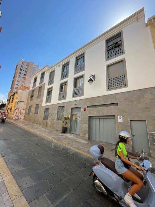 Apartamento Exquisito Estudio En El Centro De