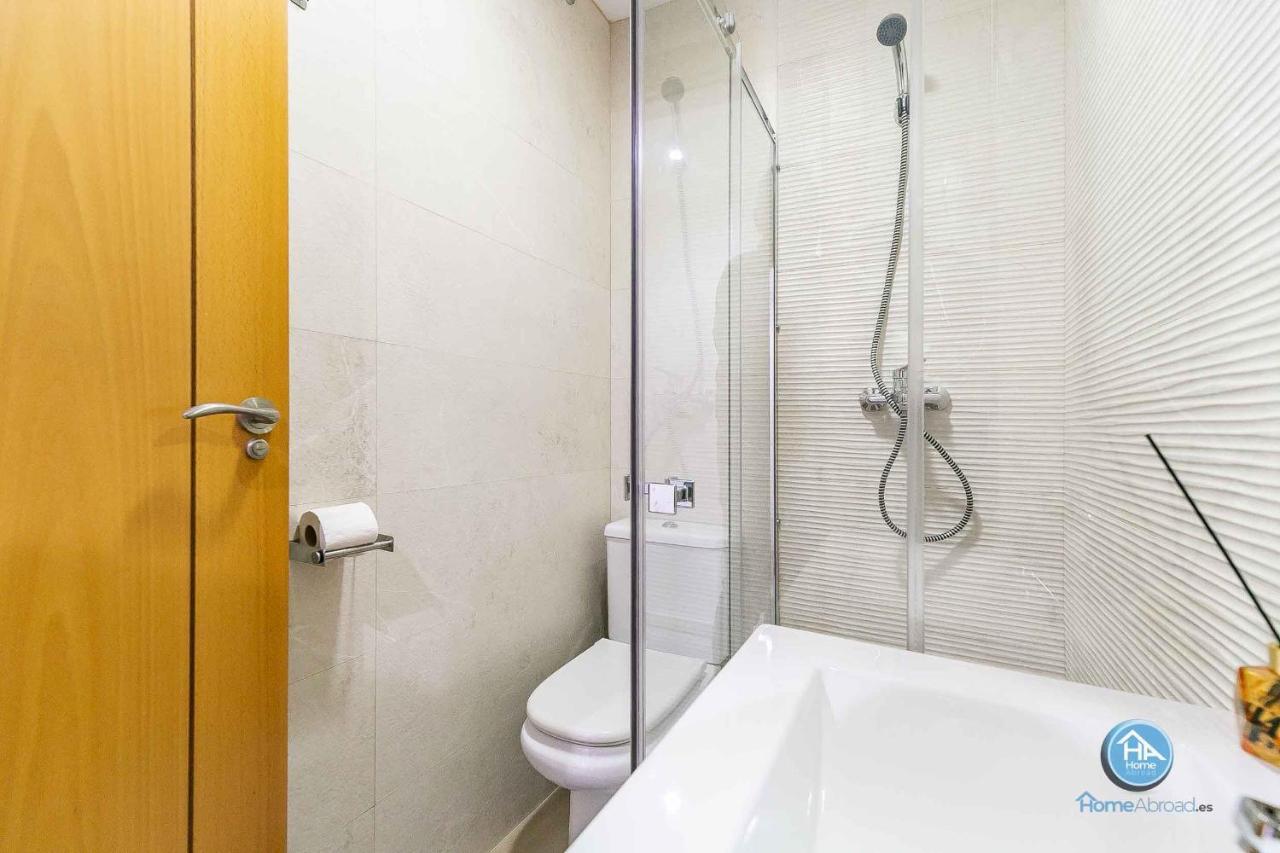 Paseo De La Salud - Homeabroad Apartamento Málaga