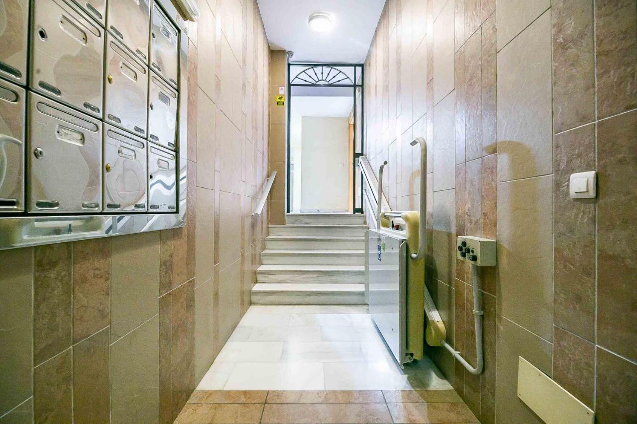 Apartamento Paseo De La Salud - Homeabroad Málaga