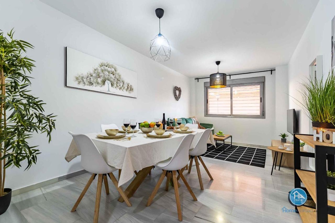 Paseo De La Salud - Homeabroad Apartamento Málaga