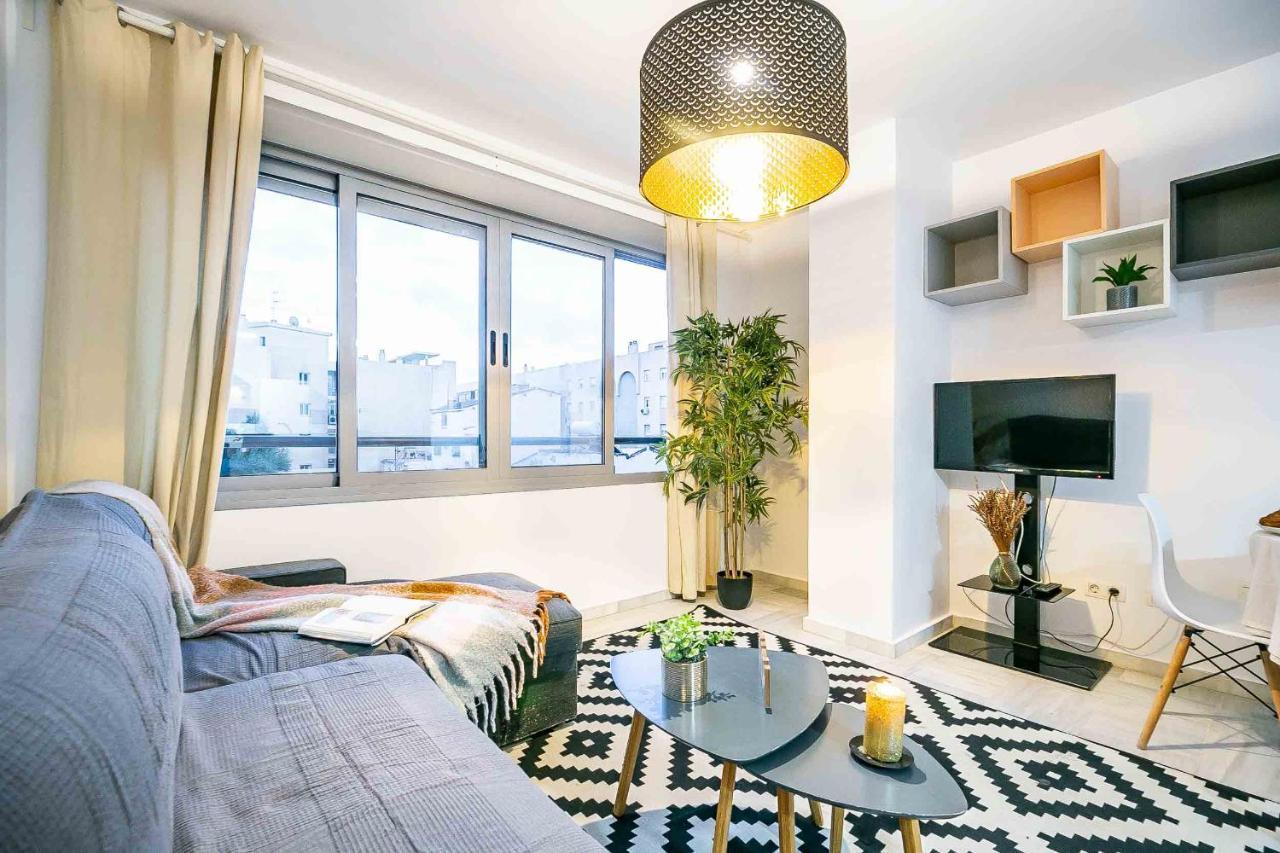 Apartamento Paseo De La Salud - Homeabroad *