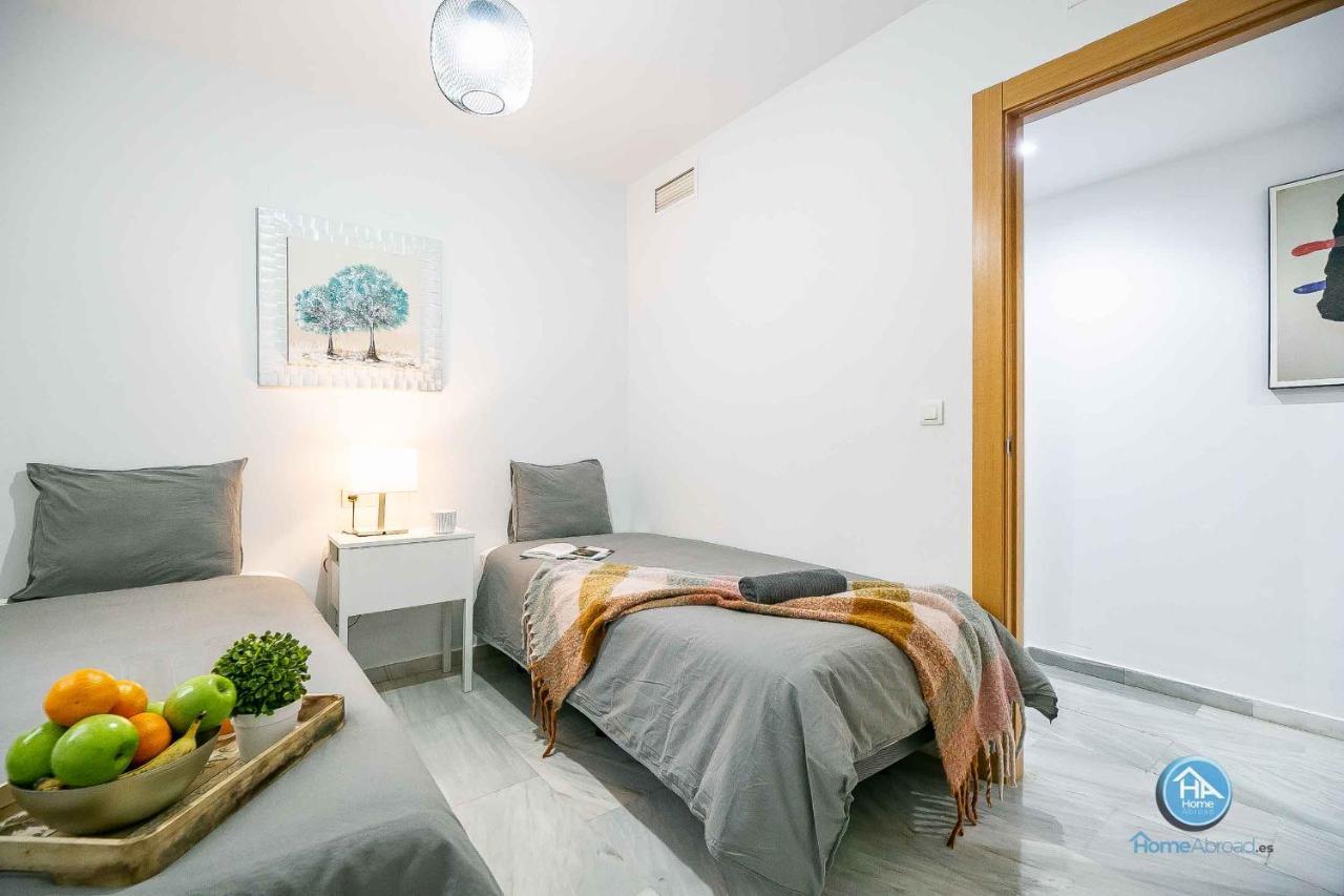Paseo De La Salud - Homeabroad * Málaga