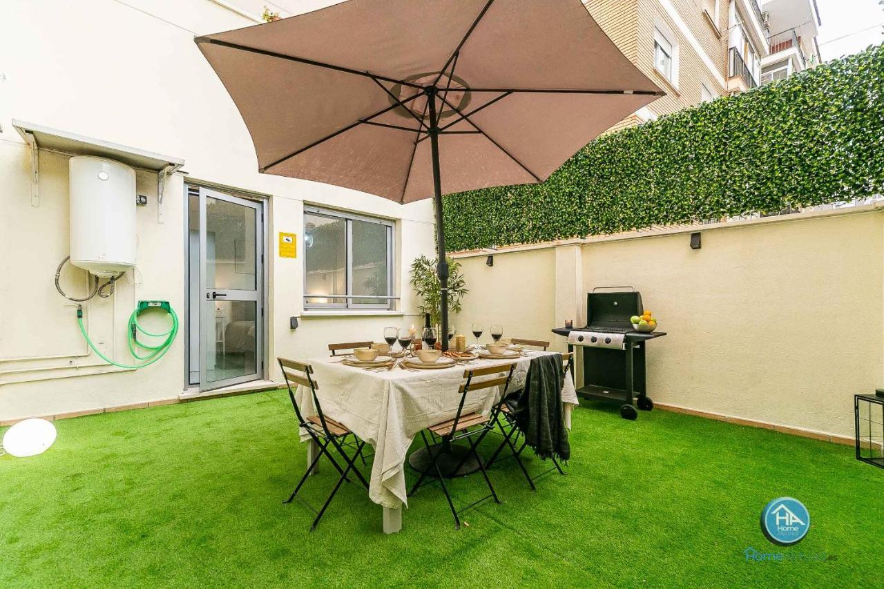 Apartamento Paseo De La Salud - Homeabroad Málaga