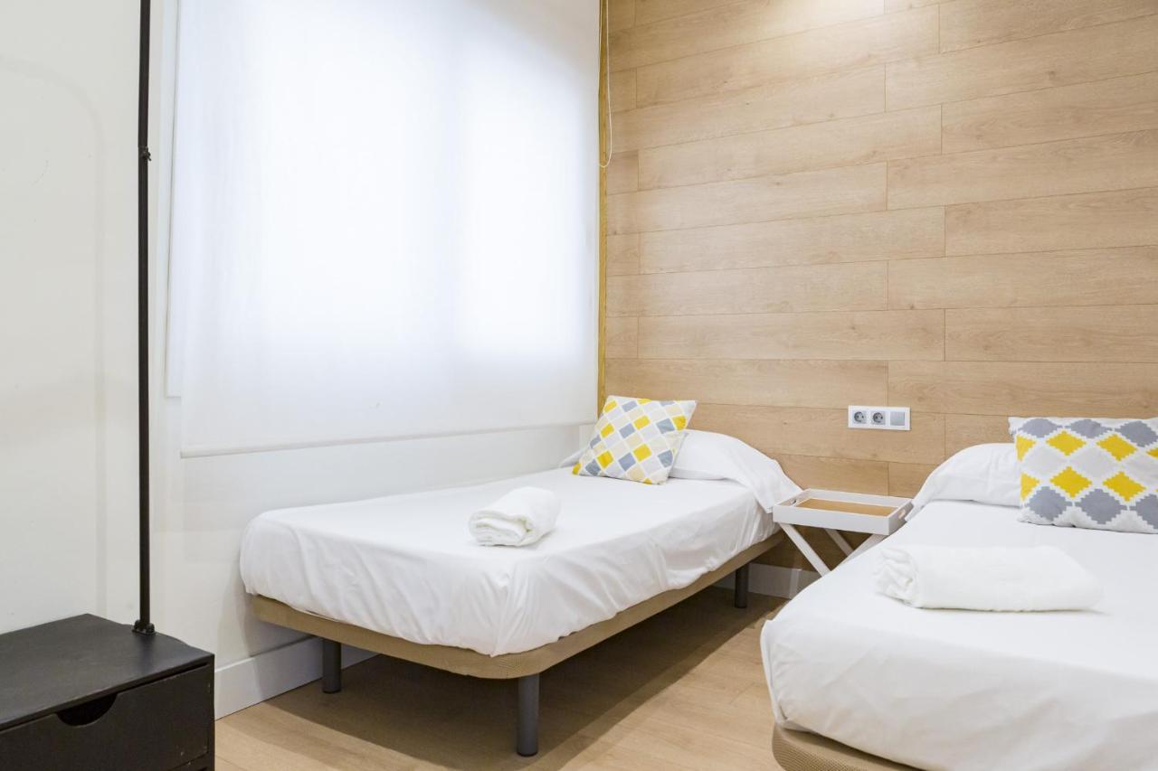 Apartamento -malagasunapts-central&cozy 3bds Málaga