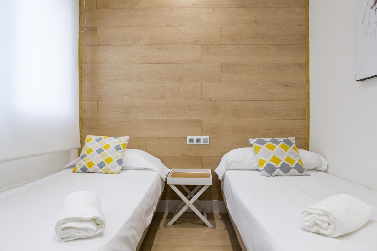 Apartamento -malagasunapts-central&cozy 3bds Málaga