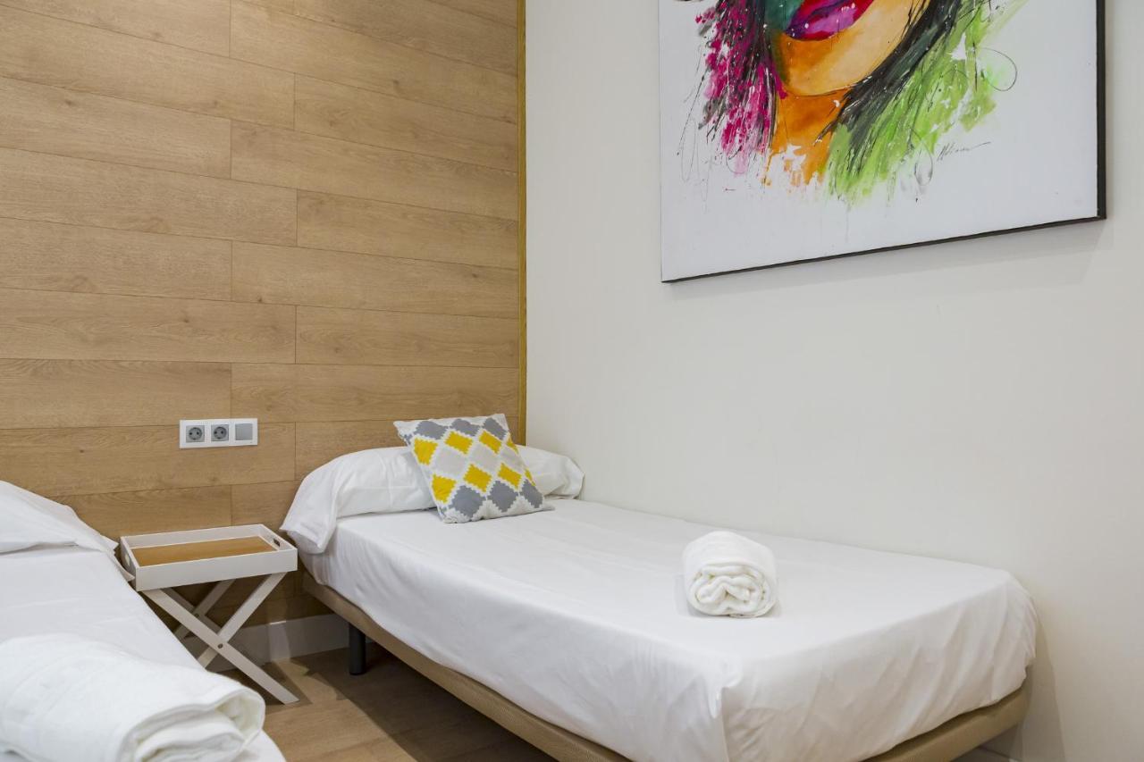 Apartamento -malagasunapts-central&cozy 3bds *