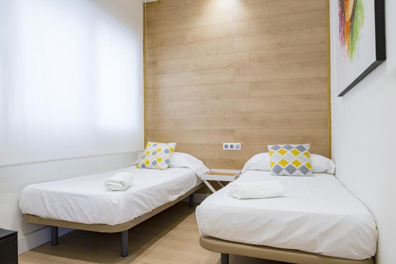Apartamento -malagasunapts-central&cozy 3bds Málaga