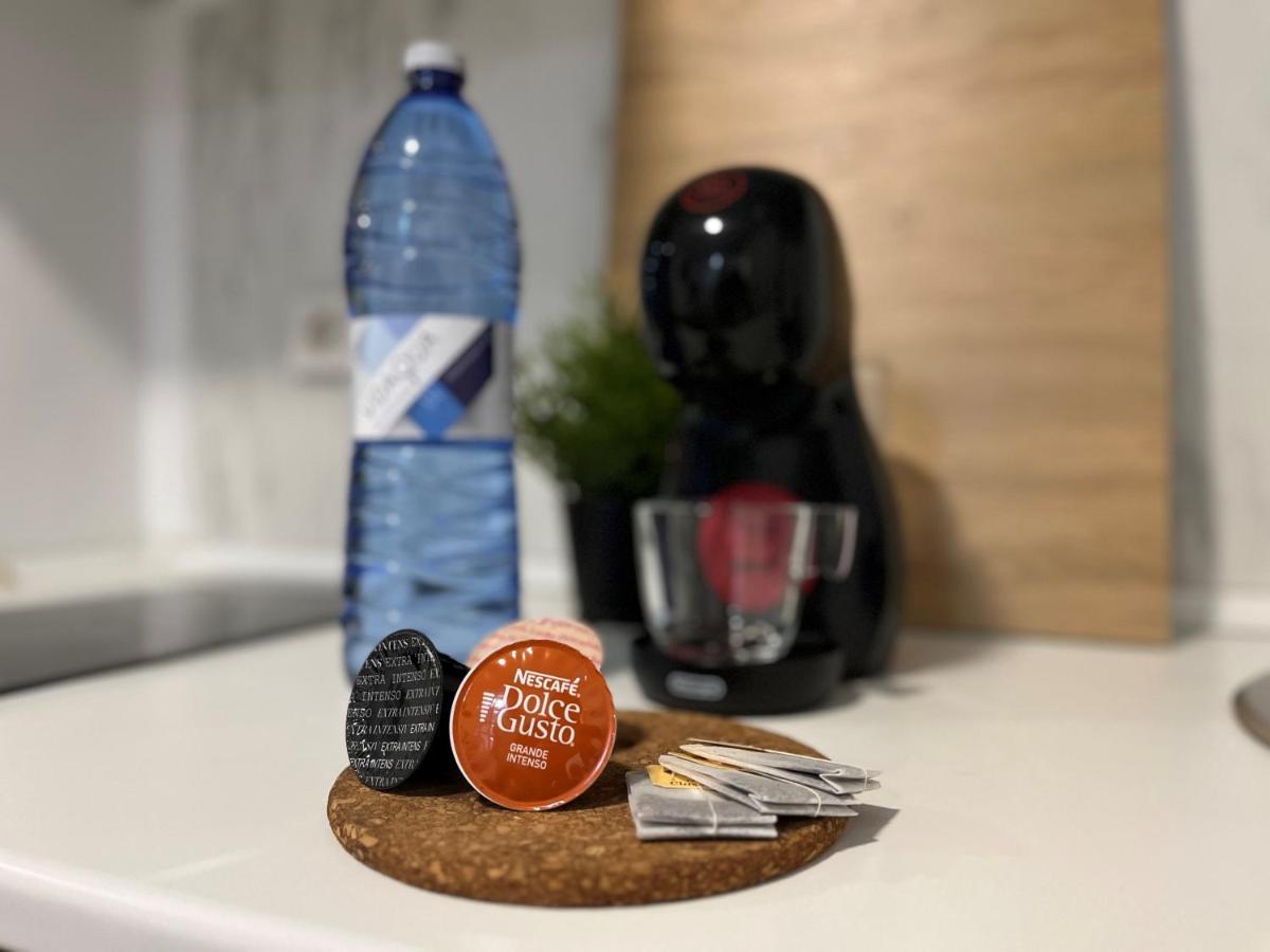 Apartamento Miniestudio Close Centre Málaga