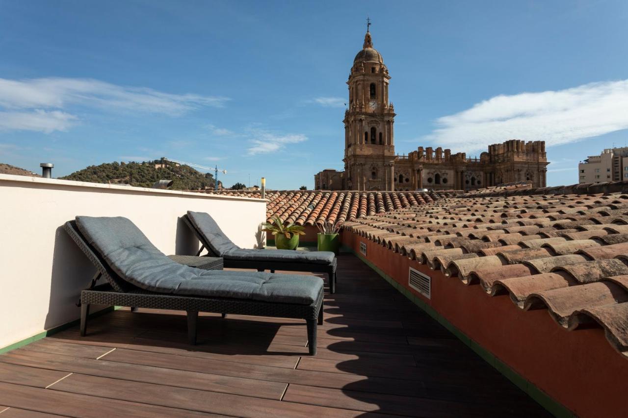 Hotel Petit Palace Plaza Malaga