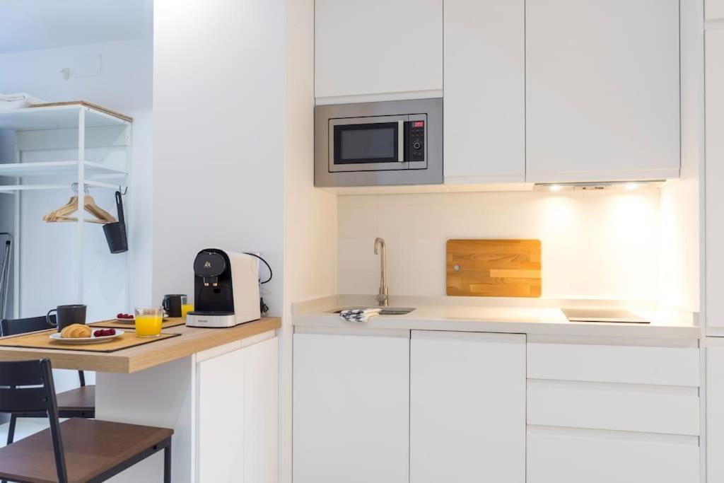 Apartamento Charming Studio In Center By Sharingco.