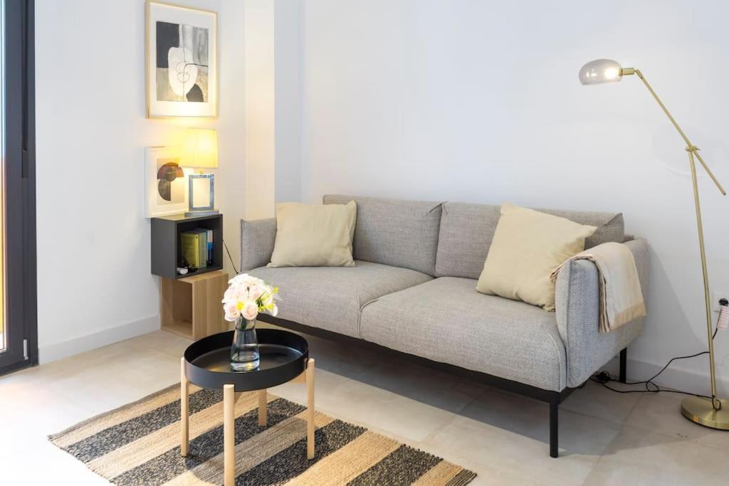 Charming Studio In Center By Sharingco. Málaga