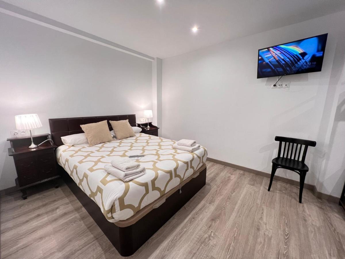 Nuestro Rinconcito Del Soho Apartamento