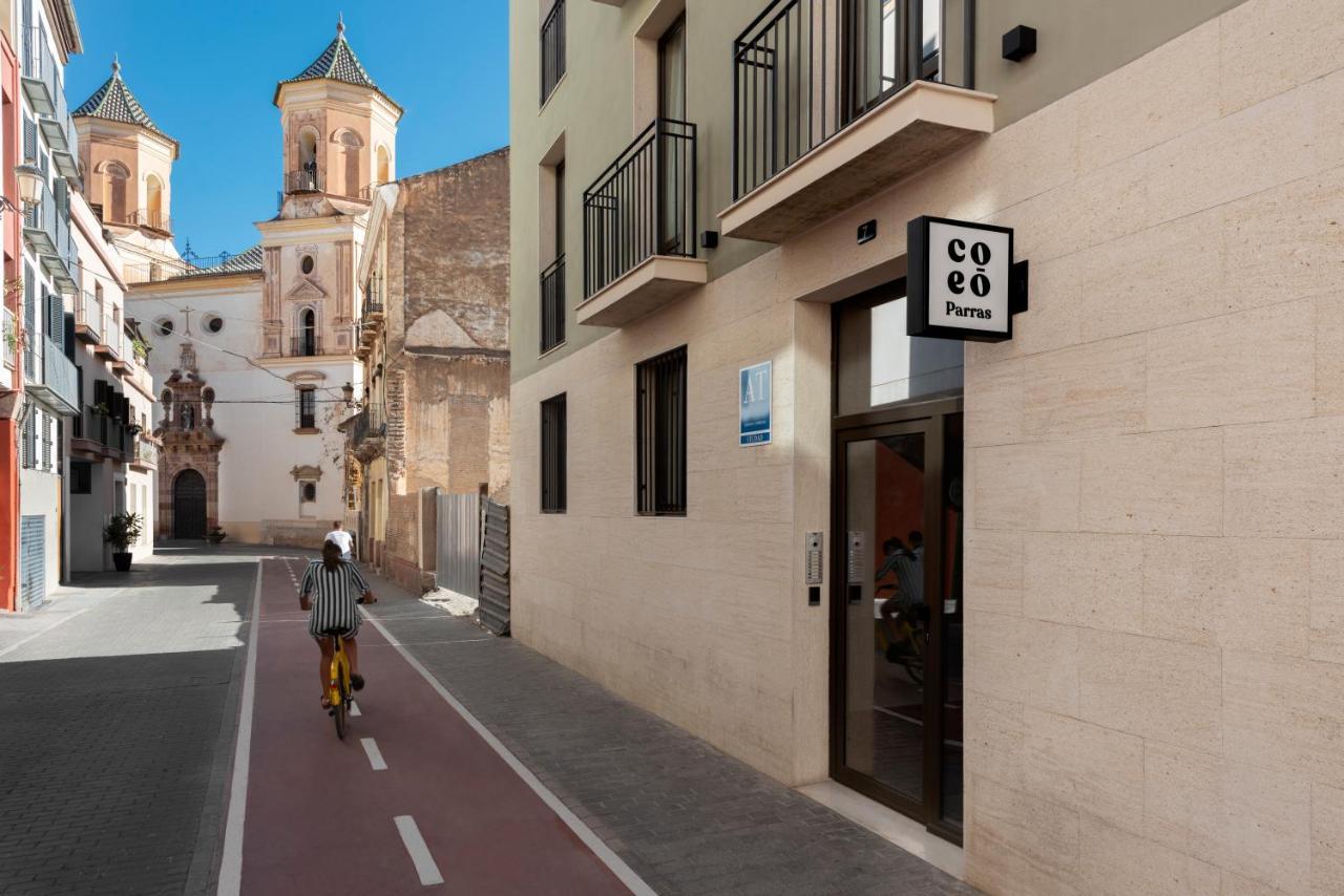Coeo Parras Design * Malaga