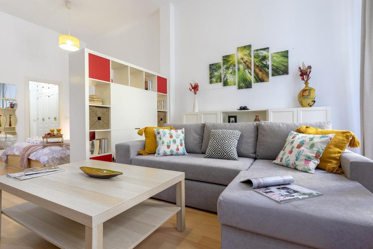 Apartment -malagasunapts-prime Location Historic Centre