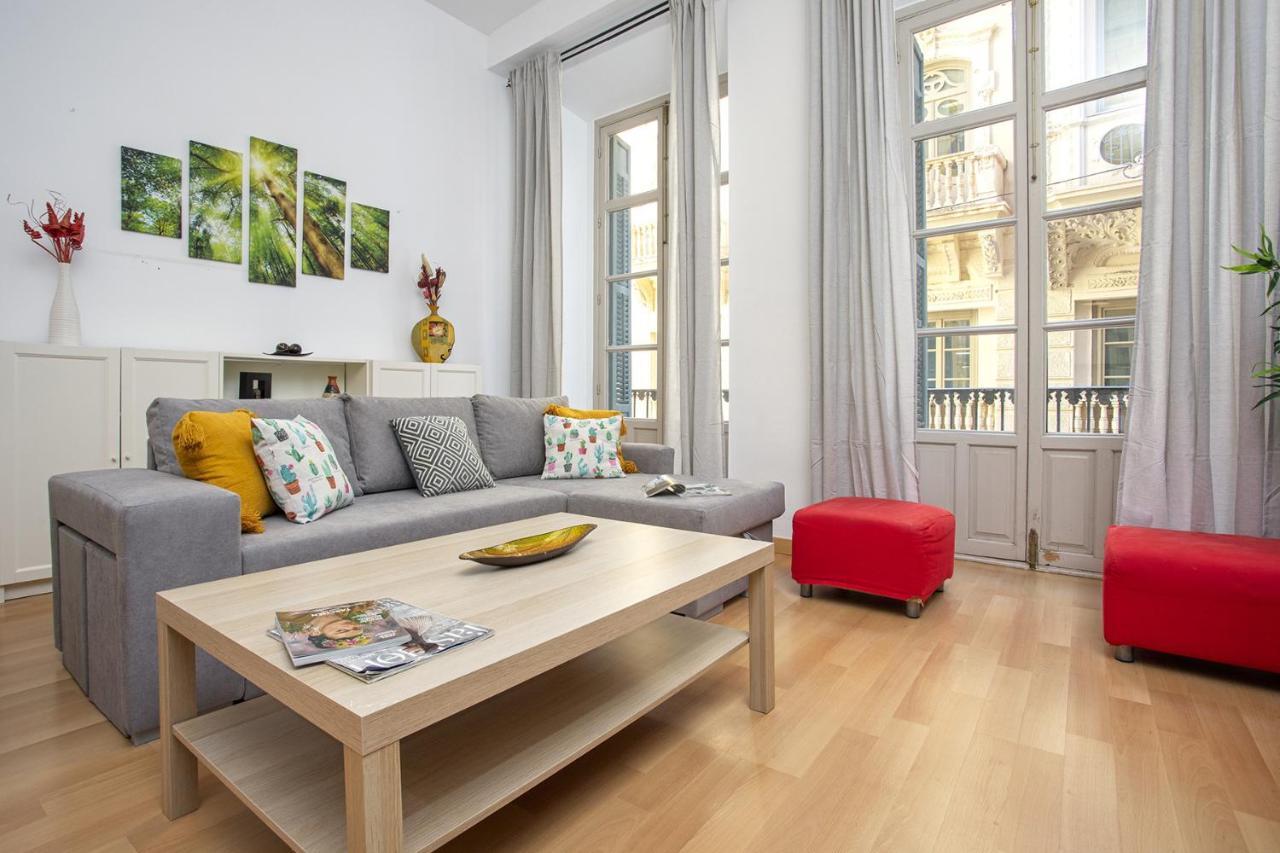 -malagasunapts-prime Location Historic Centre * Malaga