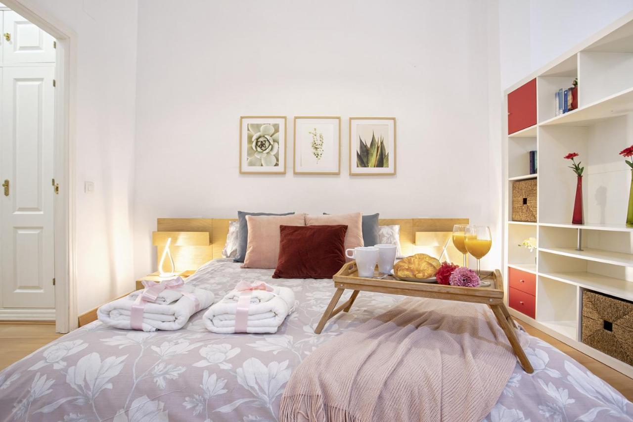 Apartment -malagasunapts-prime Location Historic Centre *