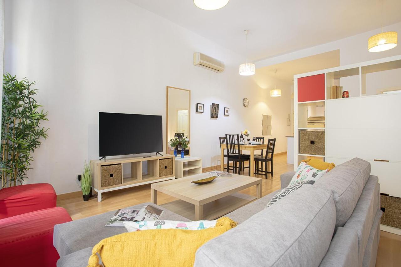 Apartment -malagasunapts-prime Location Historic Centre