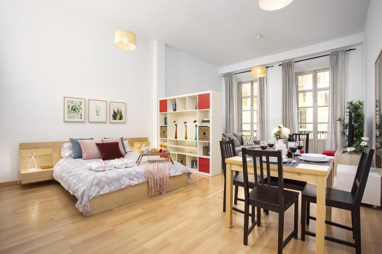 Apartment -malagasunapts-prime Location Historic Centre Malaga