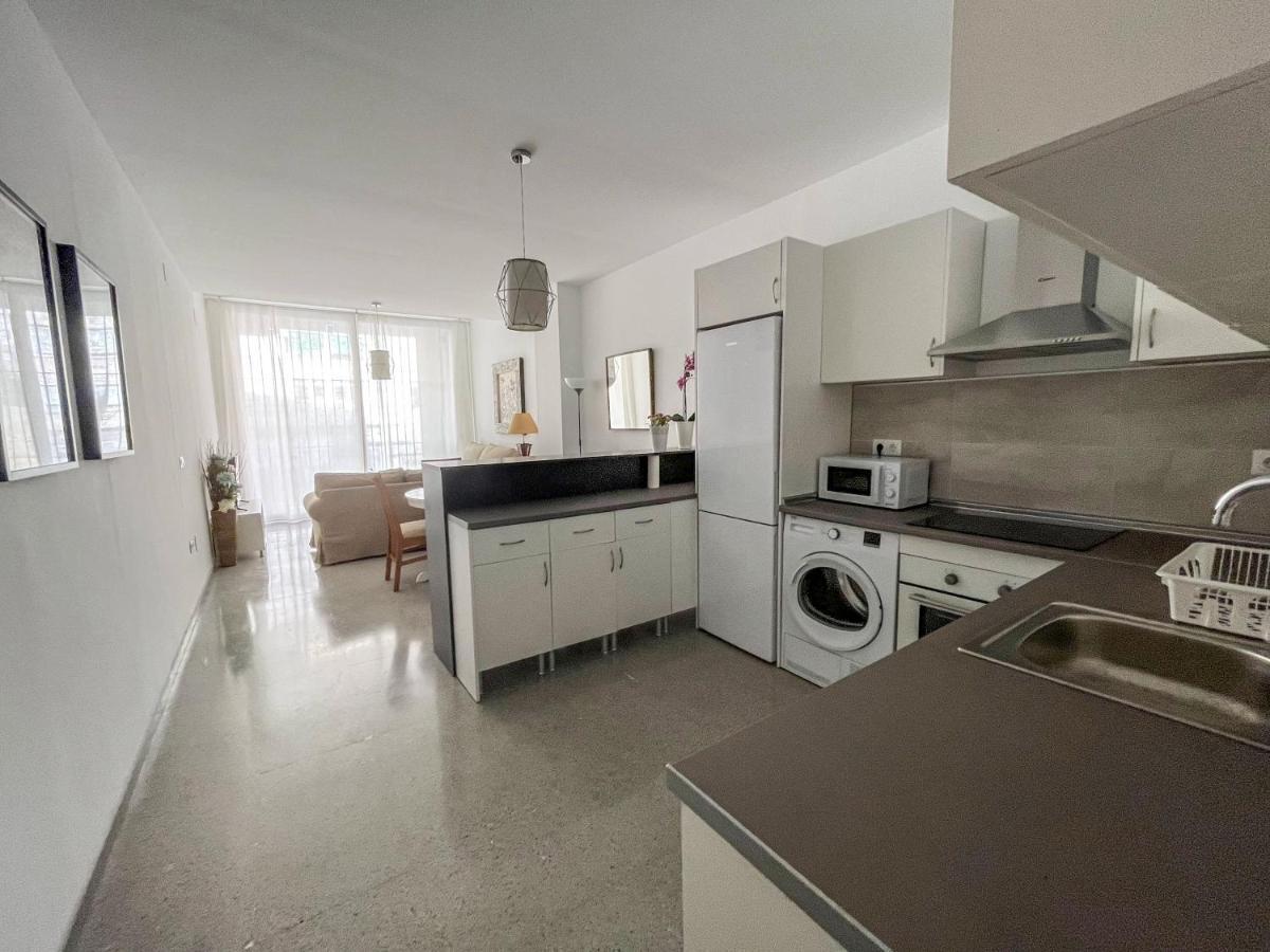 Amplio Apartamento En Av. Carlos Haya Apartment Malaga