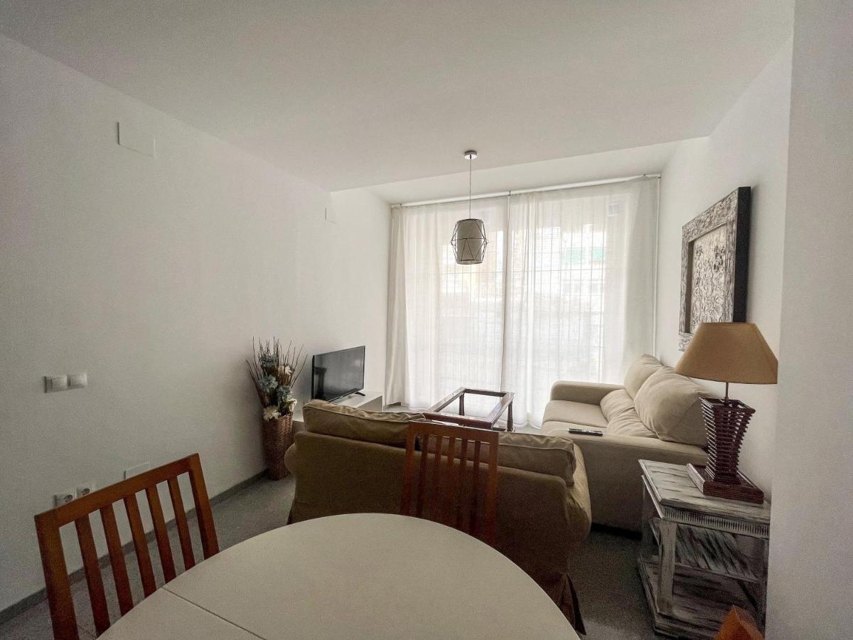 Amplio Apartamento En Av. Carlos Haya Apartment