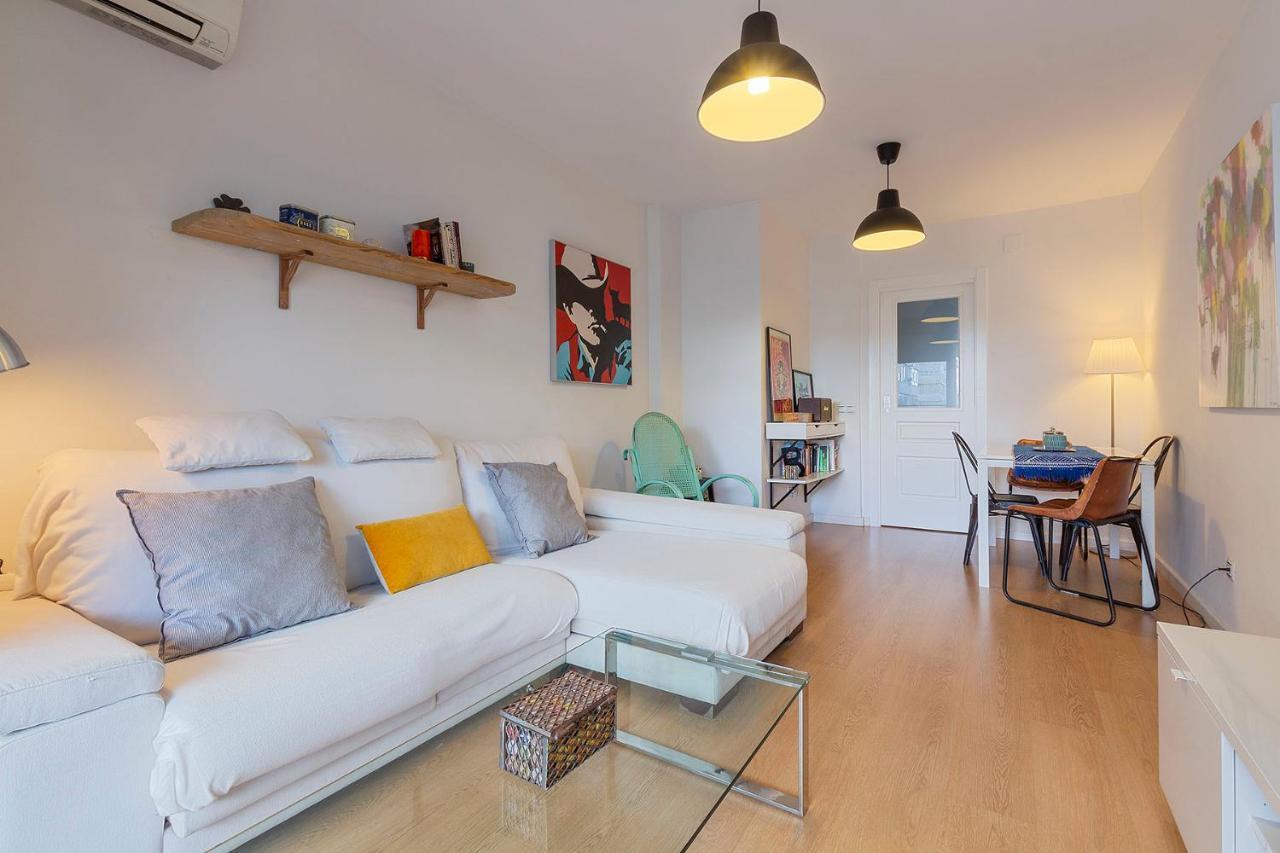 Apartamento Precioso A 5 Minutos Andando De La Playa Málaga