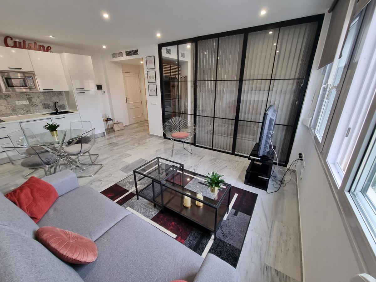 Atocha 3 Apartment Malaga