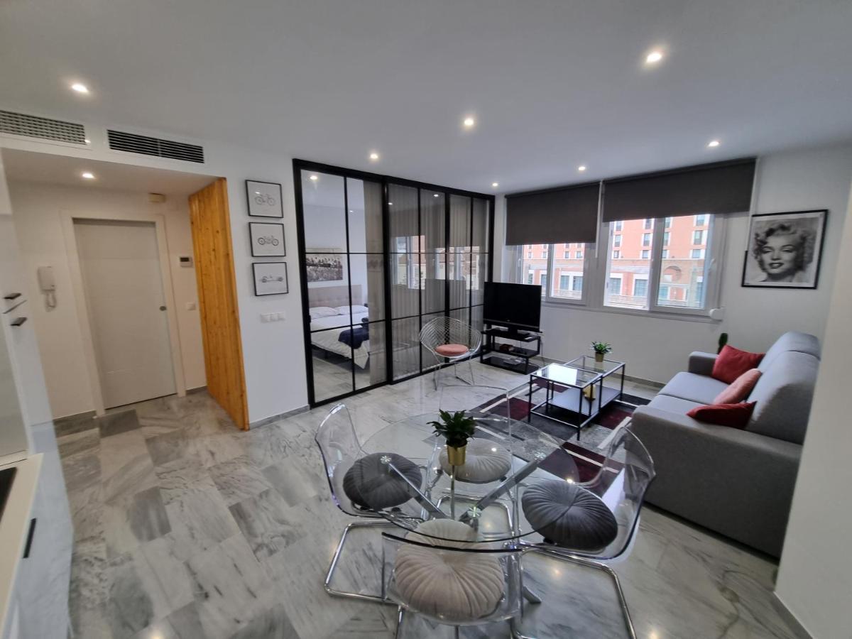 Atocha 3 Apartment *