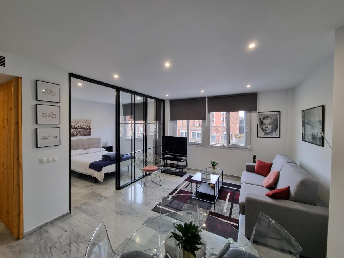 Apartment Atocha 3 Malaga