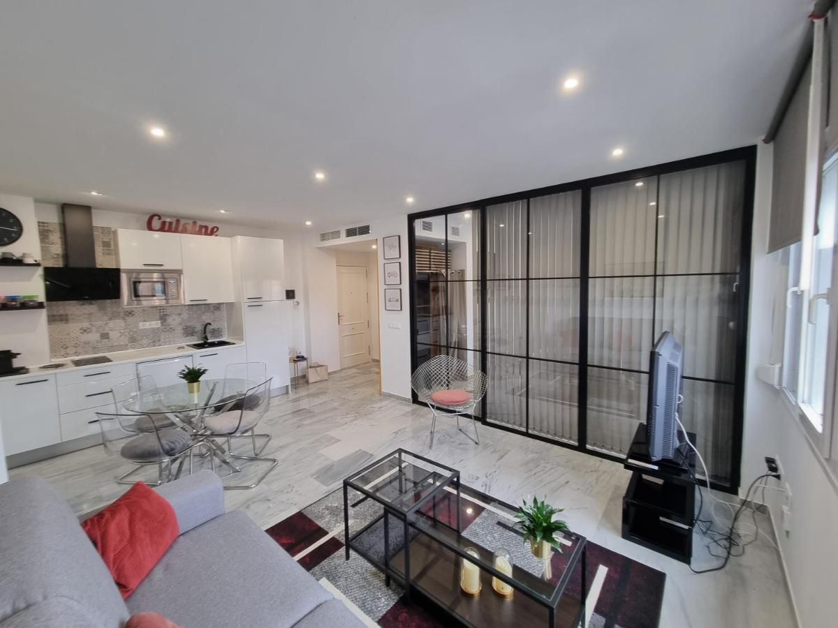 Atocha 3 Apartment