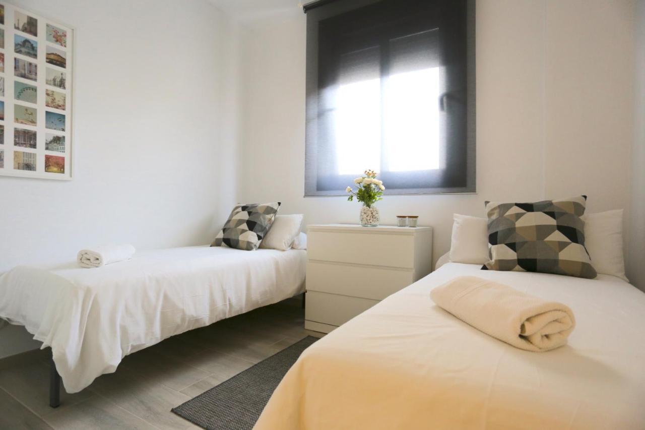 Apartment Oasis Malaga
