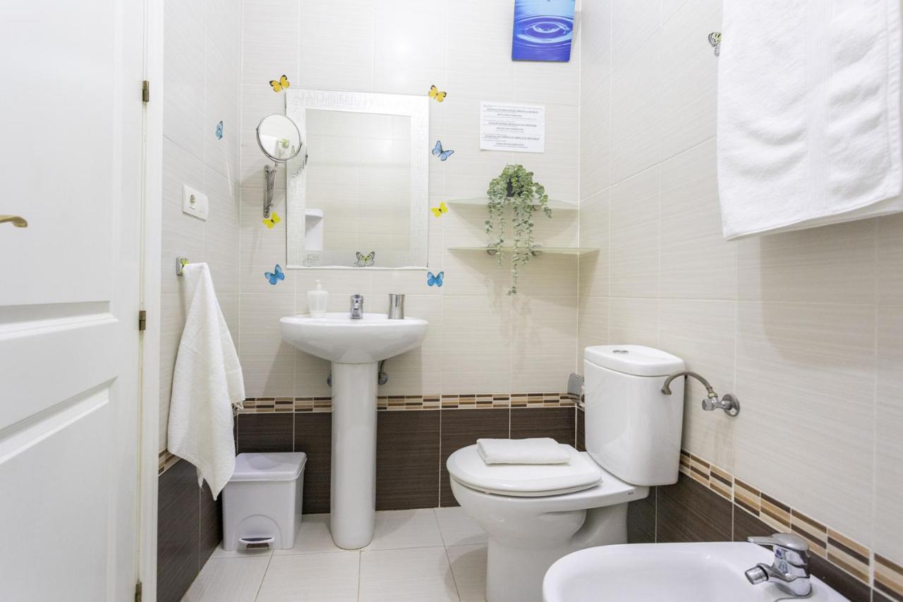 Apartment -malagasunapts-prime Location Historic Centre Malaga
