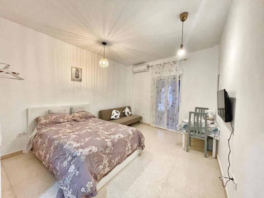Luna Ensuites Centro Apartamento Málaga