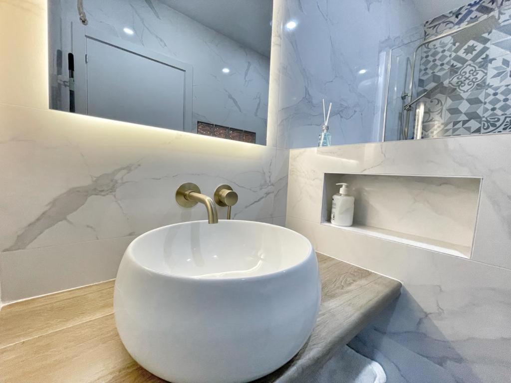 Luna Ensuites Centro Apartamento Málaga