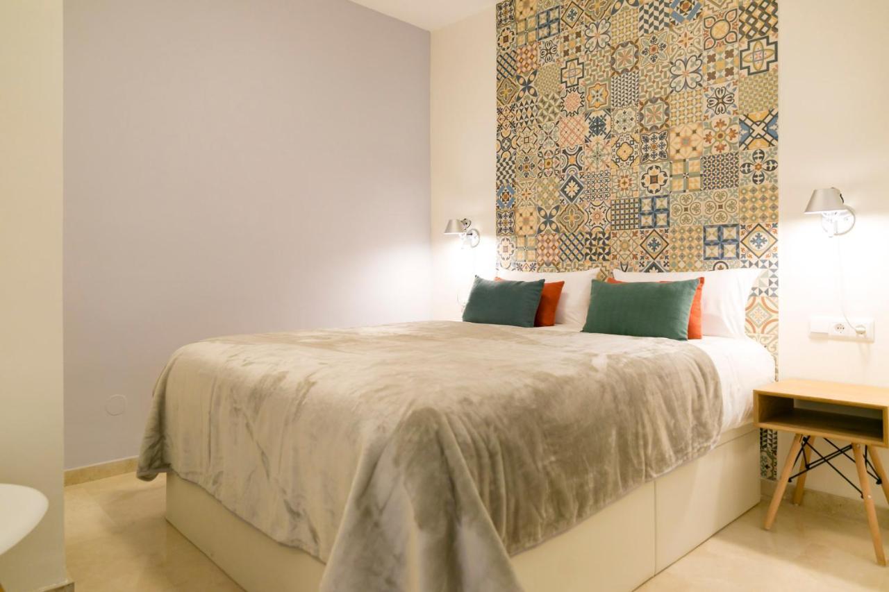 Agua V & Seasonal Pool By Ele Apartment Malaga
