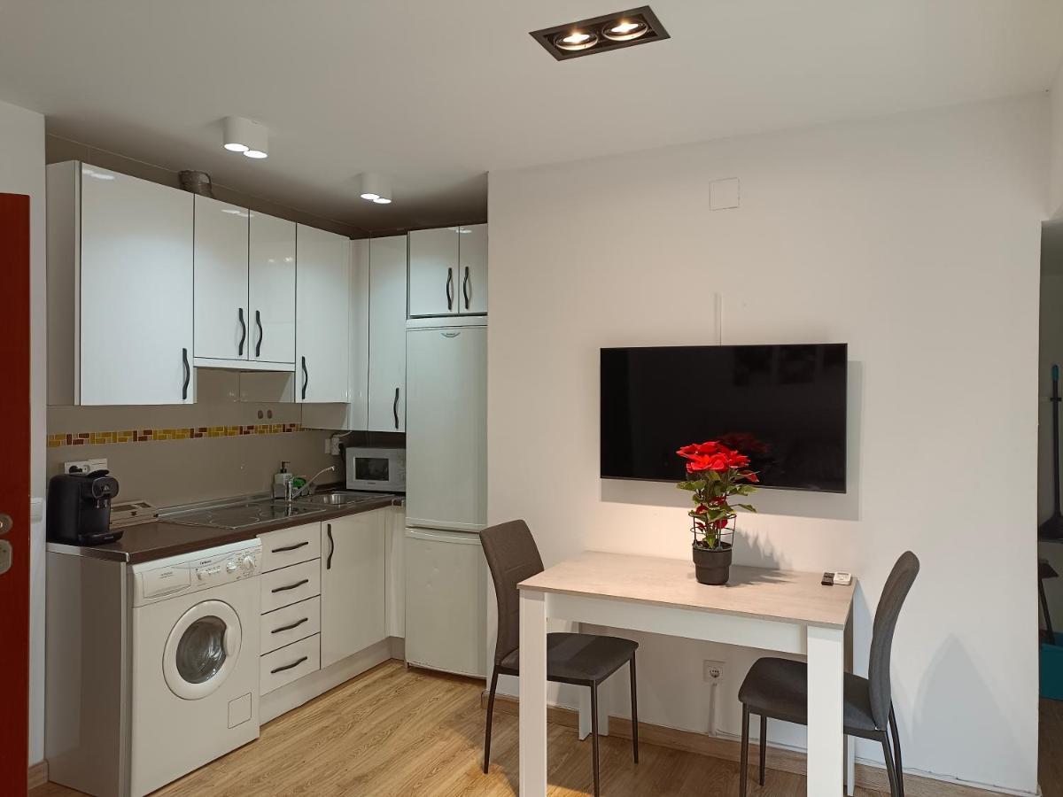 Estudio Frailes Centro Histórico De Apartamento Málaga