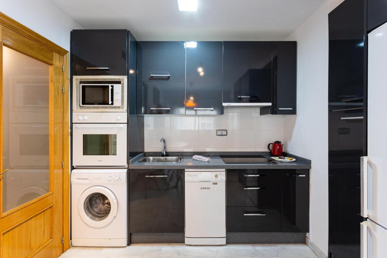 Holidays2malaga Carrera Capuchinos Free Parking Aircon Downtown Málaga