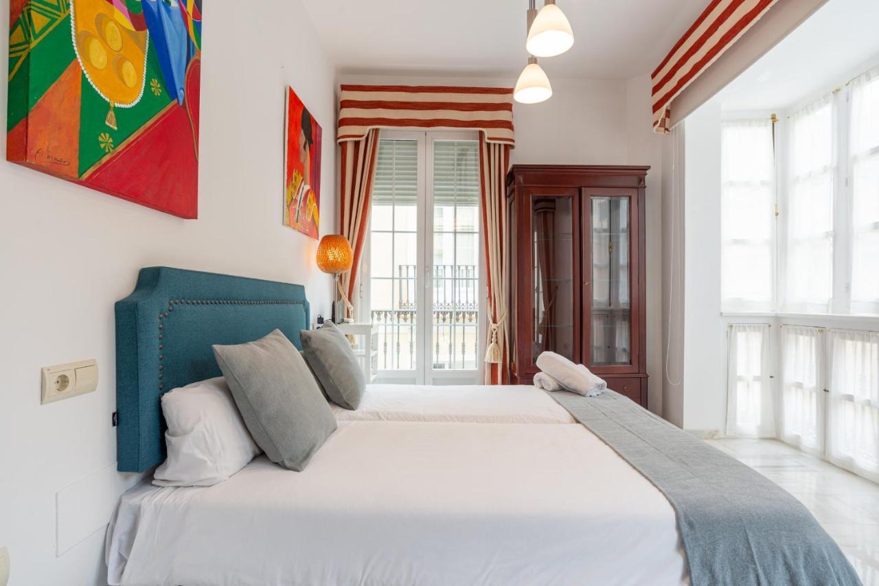 Apartment Urbe10 Marin Garcia 2 Bedrooms