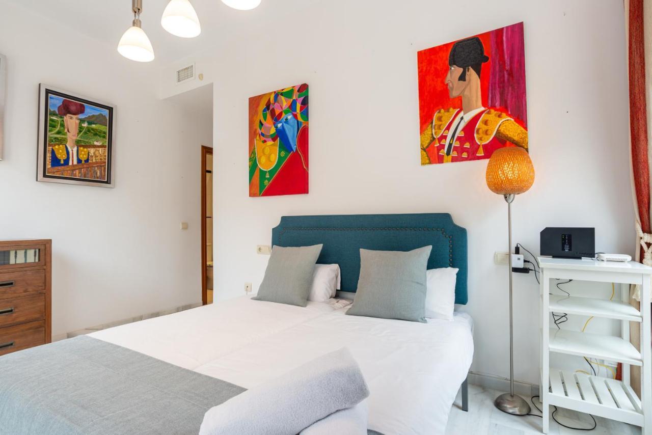 Apartment Urbe10 Marin Garcia 2 Bedrooms