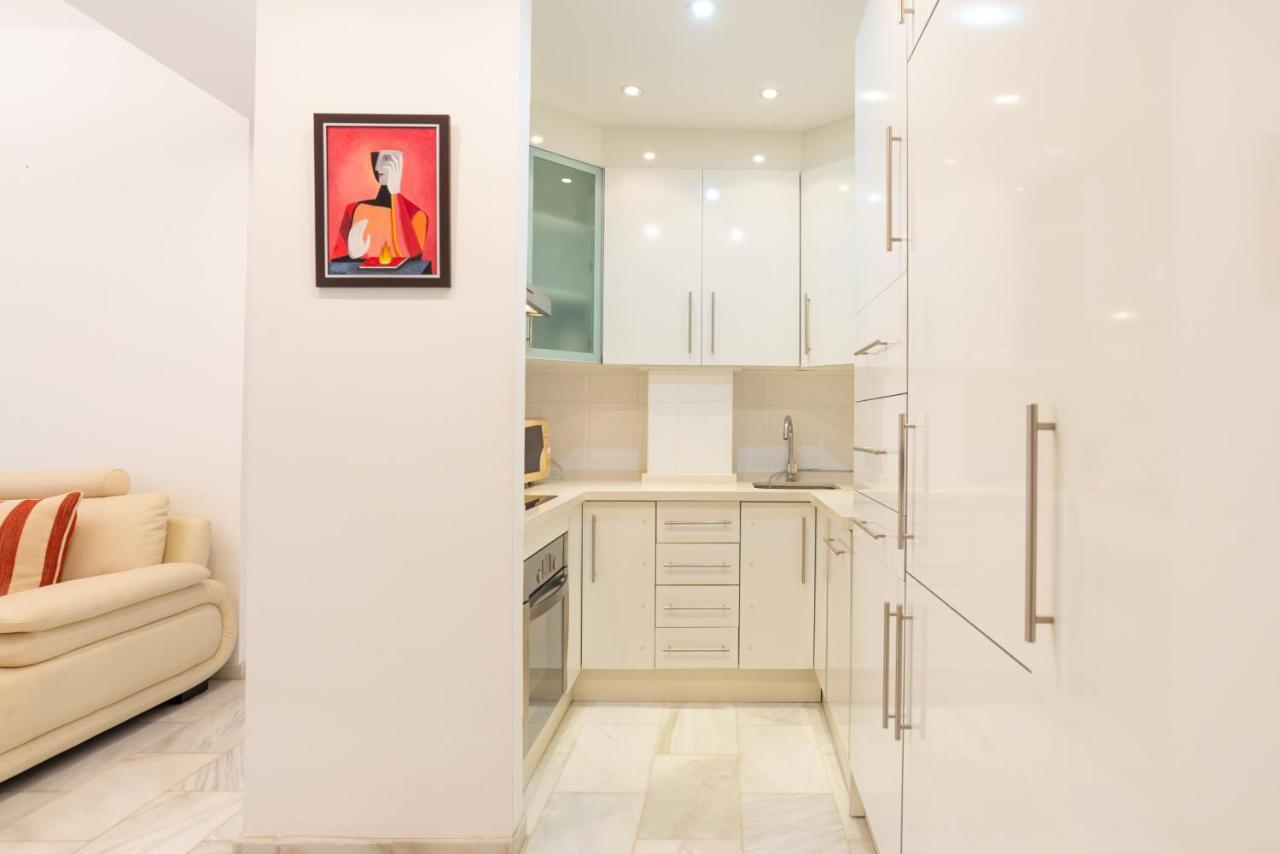 Urbe10 Marin Garcia 2 Bedrooms Apartment Malaga