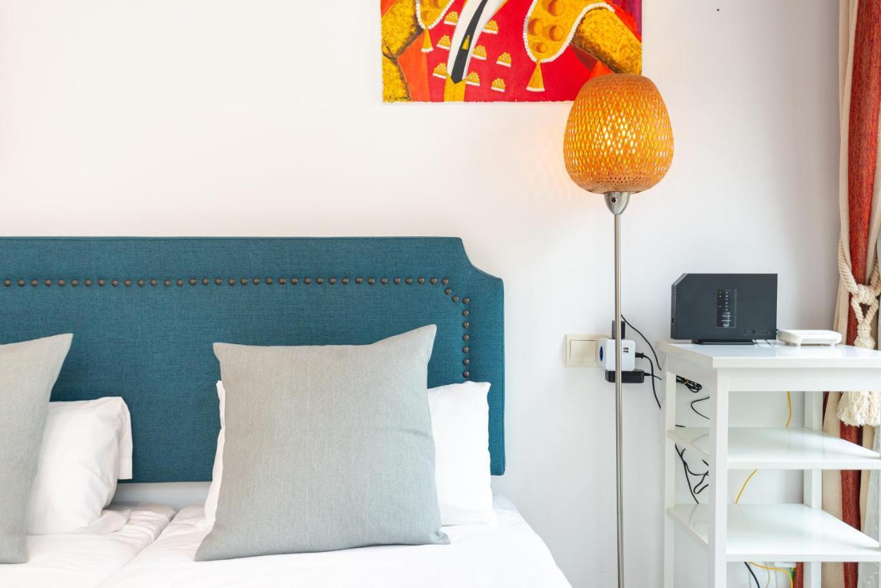 Urbe10 Marin Garcia 2 Bedrooms * Malaga