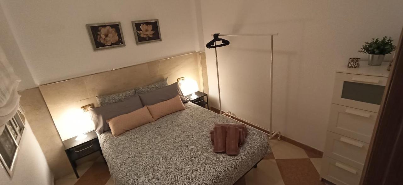 Acogedor Apartamento ¡a 10 Minutos Del Centro De Málaga! Apartamento