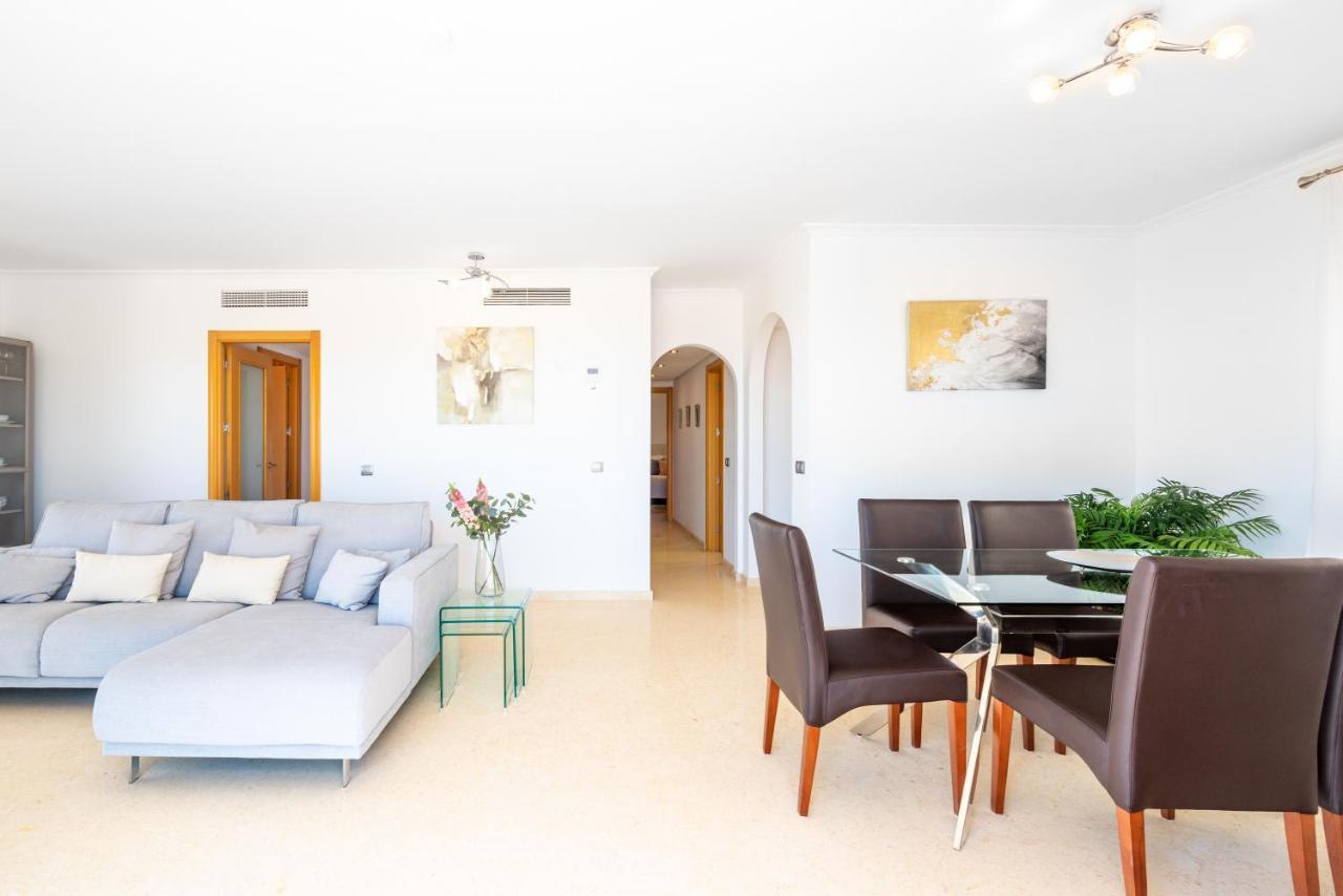 Apartamento Poseidón // La Zenaida Luxury Rentals *
