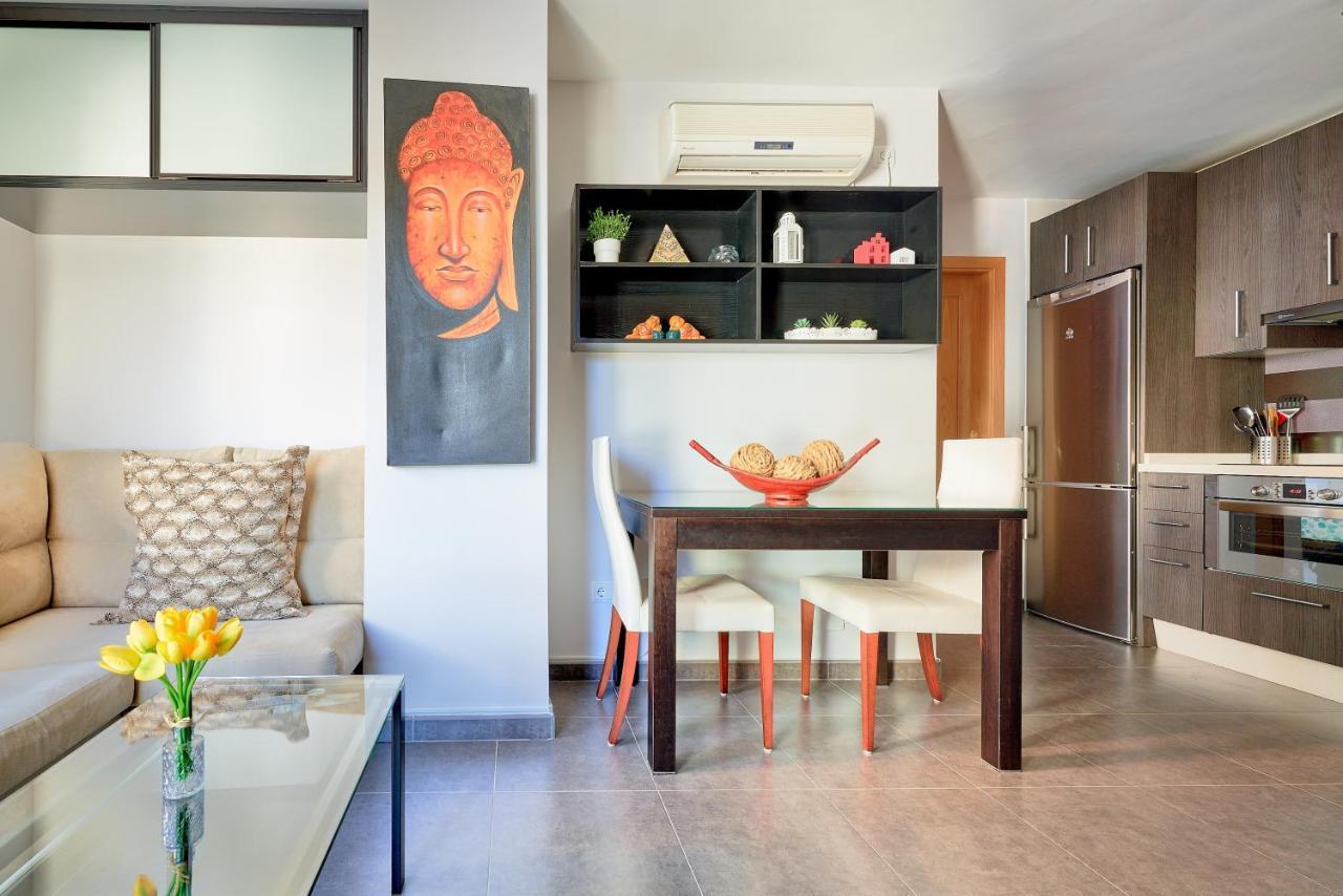 Malagueta Center&beach Apartamento Málaga