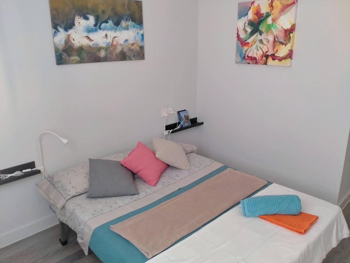 Apartamento Artistico En *