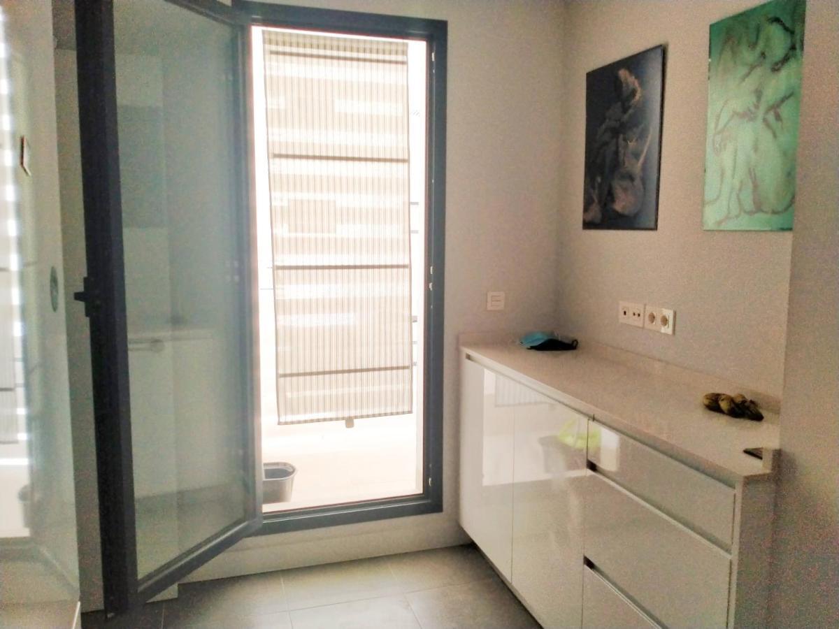 Habitación en casa particular Apartamento Artistico En Málaga