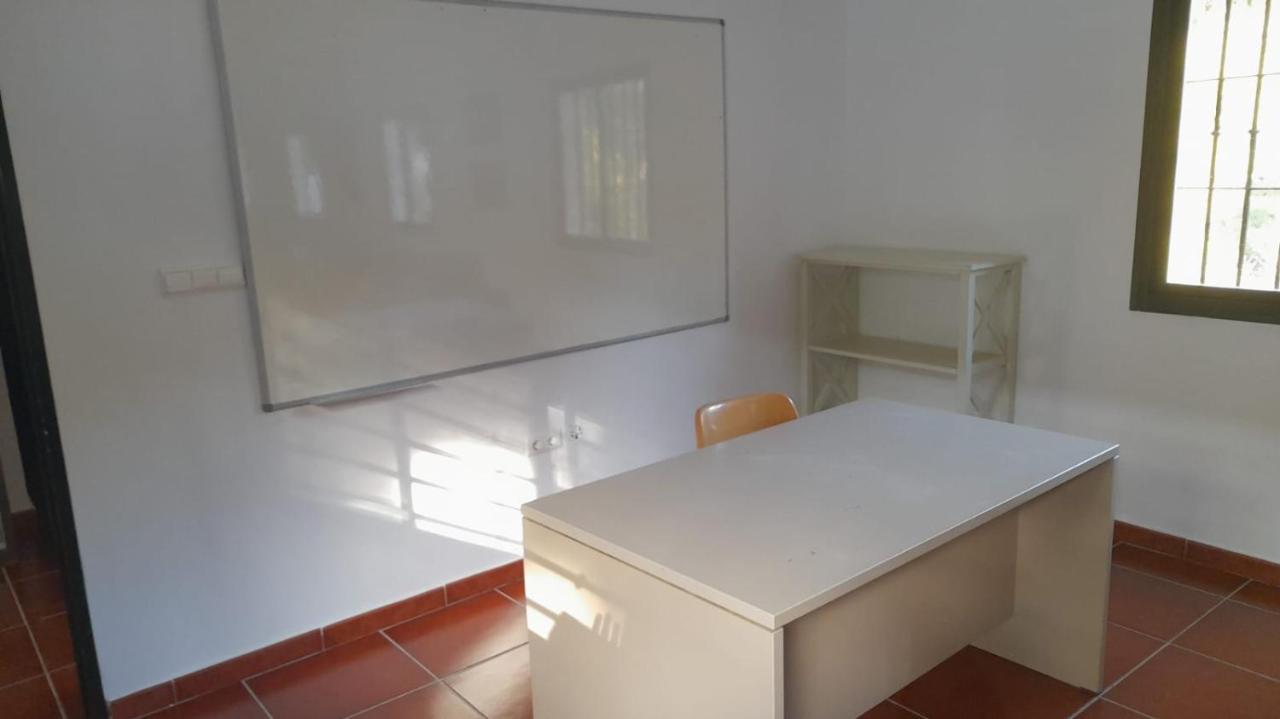 Сasa de vacaciones Aula De Naturaleza Las Contadoras *