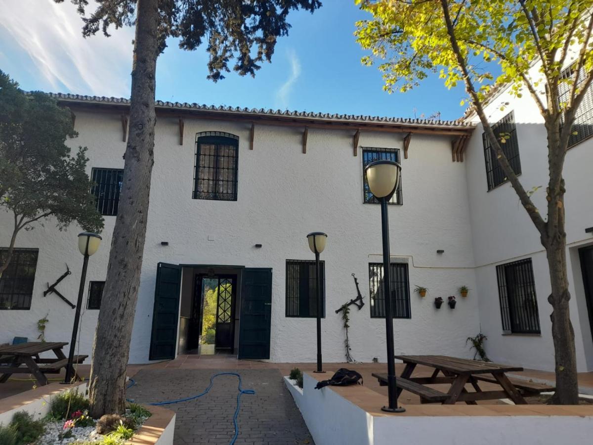 Сasa de vacaciones Aula De Naturaleza Las Contadoras Málaga