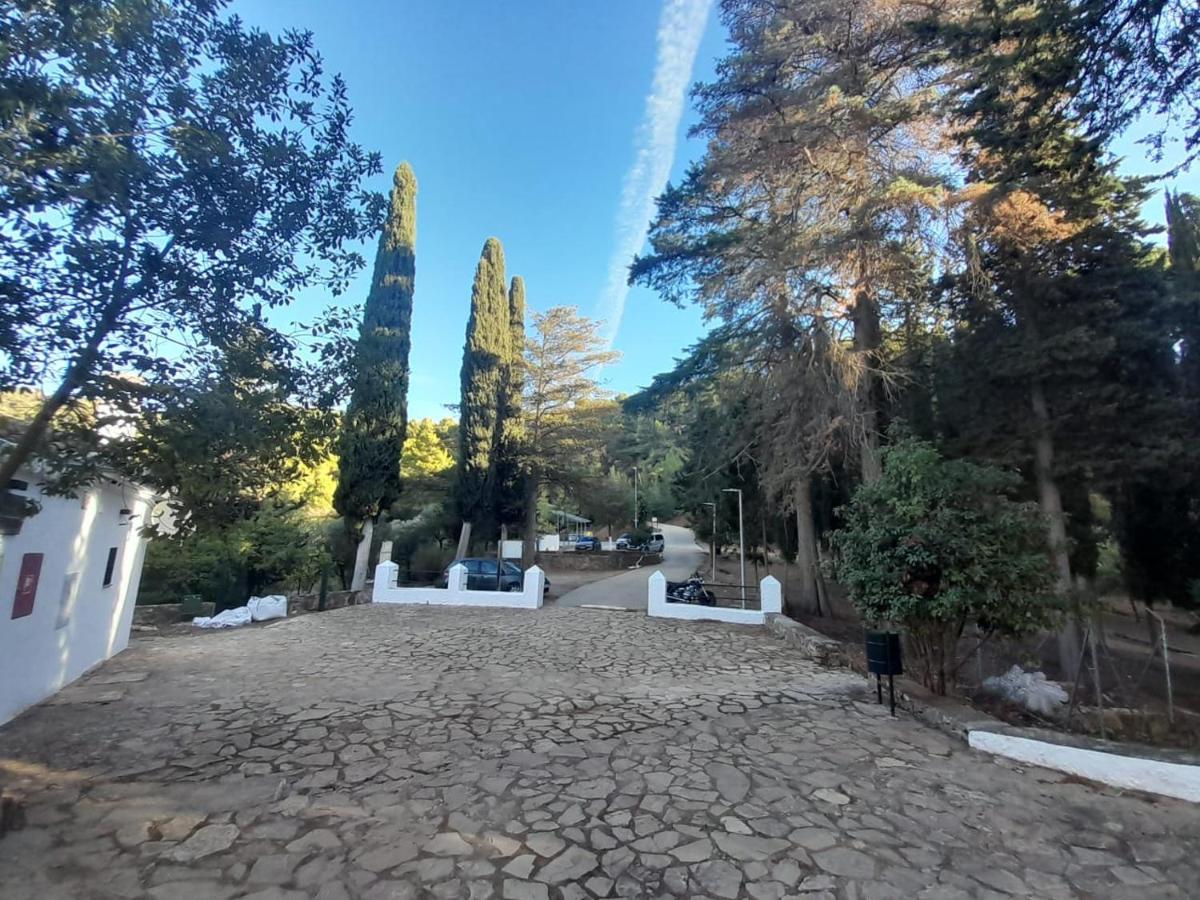 Сasa de vacaciones Aula De Naturaleza Las Contadoras