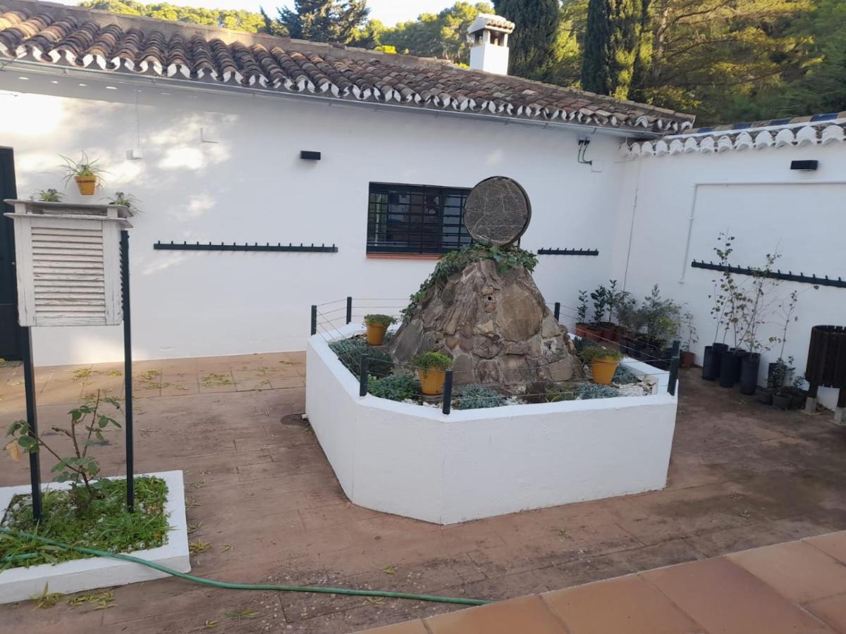 Сasa de vacaciones Aula De Naturaleza Las Contadoras