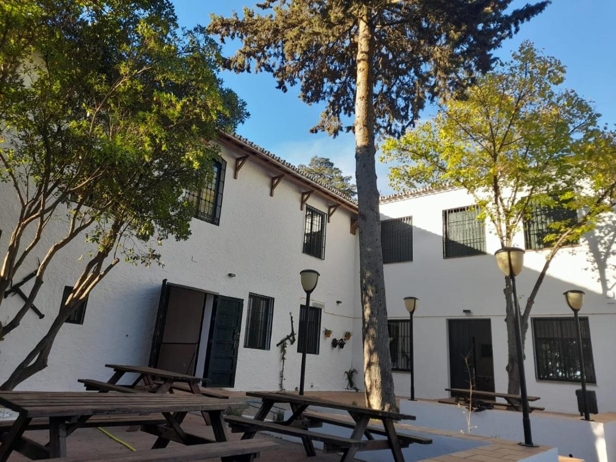 Aula De Naturaleza Las Contadoras Holiday home Malaga